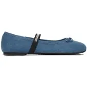 Love Moschino Ballerinas JA11121G1OJO5700 Blau