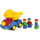 Hemar Family Pajacyk-Auto mit Figuren MIX –