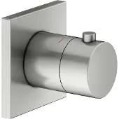 Keuco IXMO Thermostatarmatur Unterputz, Rosette eckig, 59553060002