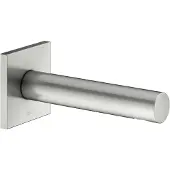 Keuco IXMO Wanneneinlauf, Rosette eckig, Ausladung 180mm, 59545060102