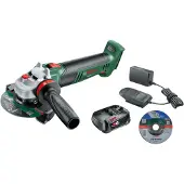 Bosch AdvancedGrind 18V-80 2,5-Ah-Akku Komplettpaket