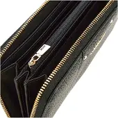 GUESS ECO BRENTONSLG LRG ZI Schwarz
