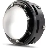 Maxima mattierte Kuppeloptik für Rapida & Spectra