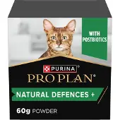 Purina Pro Plan Katze Natural Defence Pulver - 60 g