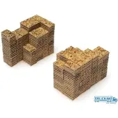 Artitec Fertigmodell Ladgut Obstkisten 25x13mm + 25x20mm 28.121