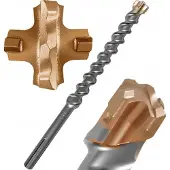 HiKOKI SDS Max Doppelspiralbohrer
