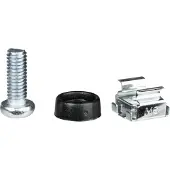 EFB Elektronik Käfigmuttern-Set 50 x M6, komplett Hersteller: