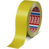TESA Packband 66m x 12mm gelb