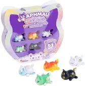 Aphmau Mystery Meemeow Elemental 5-Pack Figurenset