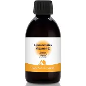 Natürlich lang leben Liposomales Vitamin C 250 ml Flüssigkeit
