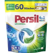 Persil Waschmittel »UNIVERSAL 4in1 Discs Tiefenrein« 60 WL grau