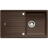 BLANCO Spüle ZIA 5 S 860 500 mm cafe 520510