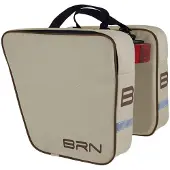 BRN Classic Fahrradtaschen 15l