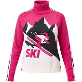 KRIMSON KLOVER Strickpullover Ski Cortina Sweater