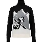 KRIMSON KLOVER Strickpullover Ski Cortina Sweater