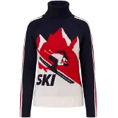 KRIMSON KLOVER Strickpullover Ski Cortina Sweater