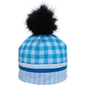 KRIMSON KLOVER Bommelmütze Illustrated Beanie