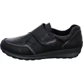 Ara Komfort Slipper in Schwarz | Gr.: 42,5