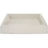 Bia Bed Baumwolle Hoes Hondenmand Zand