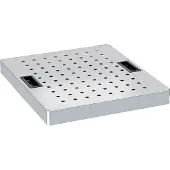 Stumpf Lochblech-Inlet für Umweltschränke klein 500 mm - 7560510