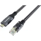 PremiumCord USB-C -> LAN 3m