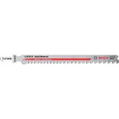 Bosch Expert Multi Material T367XHM Stichsägeblatt, 10 Stück