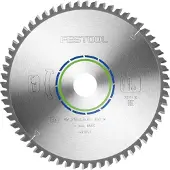 Festool Kreissägeblatt HW 216x2,3x30 W60