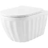 REA Wand-Wc Duo Tornado White
