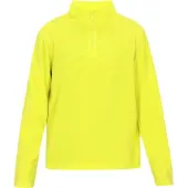 MO Fleecepullover Herren Limette