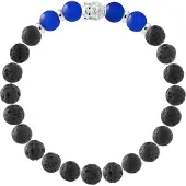 Rodney & Rolf Armband Silber Sterlingsilber 925 Andros Town