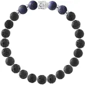 Rodney & Rolf Armreif Silber Sterling 925 High Rock