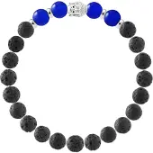 Rodney & Rolf Armband Silber Sterlingsilber 925 Clarence Town