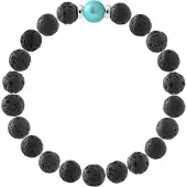 Rodney & Rolf Armband aus Sterlingsilber 925 Brooks