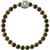 Rodney & Rolf Armband Sterling Silber 925 Rom