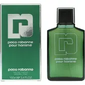 Rabanne Pour Homme, Männer, 100 ml, Lavendel, Estragon, Thymian, Gewürznelke, Geranium, Moschus, Eichenmoos, Tabak, Spray