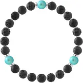 Rodney & Rolf Armband Silber Sterlingsilber 925 Falls