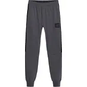 Umbro - "Terrace" Jogginghosen für Herren (Burgfelsen/Schwarz)