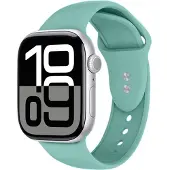 Crong Apple Watch Silikonarmband 38–42 mm