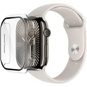 Belkin Apple Watch Series 10 (46mm) Displayschutzfolie