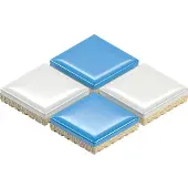 Bosch PRO HEX 28/30 Ersatzteil-Set für Bodenschaber - 2608690678