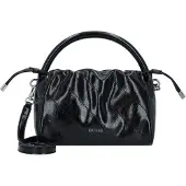 GUESS Handtasche Amys HWMY96 59160 Schwarz