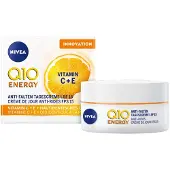 Beiersdorf Q10 Anti-Falten Energy Tagespflege LSF 15 50ml 50 ml