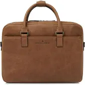 Castelijn & beerens Carisma Laptopbag 15.6" cognac