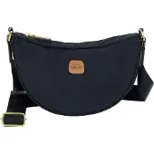 Bric's X-Collection Moon Bag Umhängetasche ocean blue