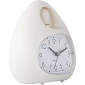 Karlsson - Wecker Blob Bell - Weiß - 12x8x13.7cm