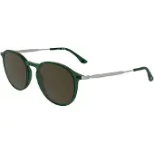 Lacoste L6061S Transparent green 52/19/145 Uni Sonnenbrillen