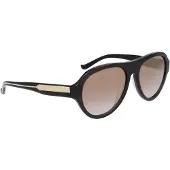 DKNY Donna Karan DO514S Black crystal 56/17/140 Damen Sonnenbrillen