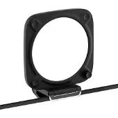Elgato Key Light Neo, Rechteckig, Schwarz, 15 W, 2900 K, 7000 K, 400 lm