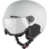 Alpina Arber Visor Q-lite grey matt (31) 54-58