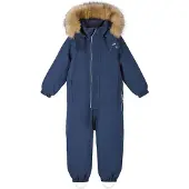 Reima Schneeanzug - Trondheim - Navy - - 7 Jahre (122) - Schneeanzüge